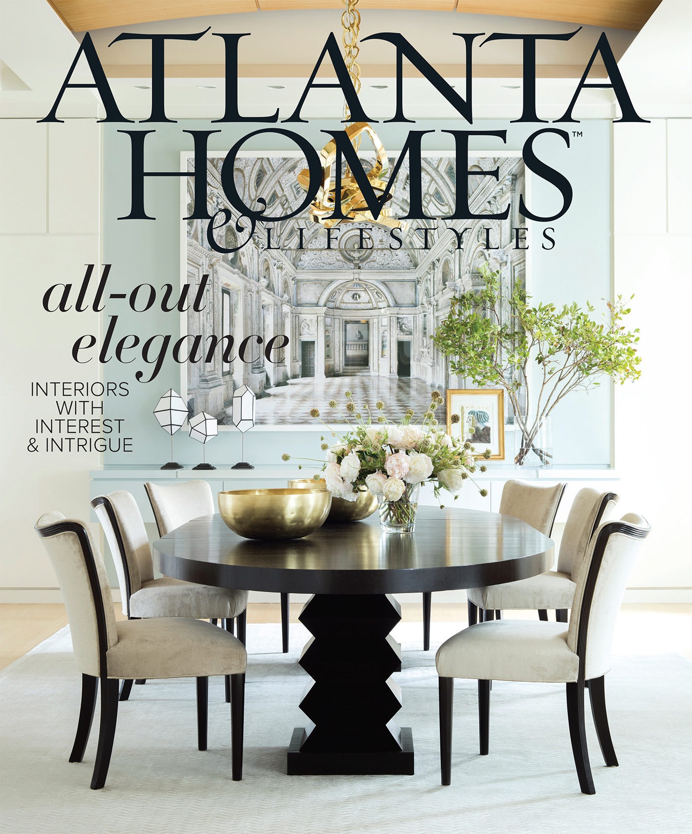 Atlanta Homes and Lifestyles