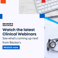 https://go.beckershospitalreview.com/beckers-healthcare-choose-your-clinical-webinars