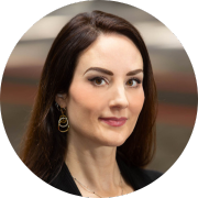 Adrienne Blume, M.A. Headshot