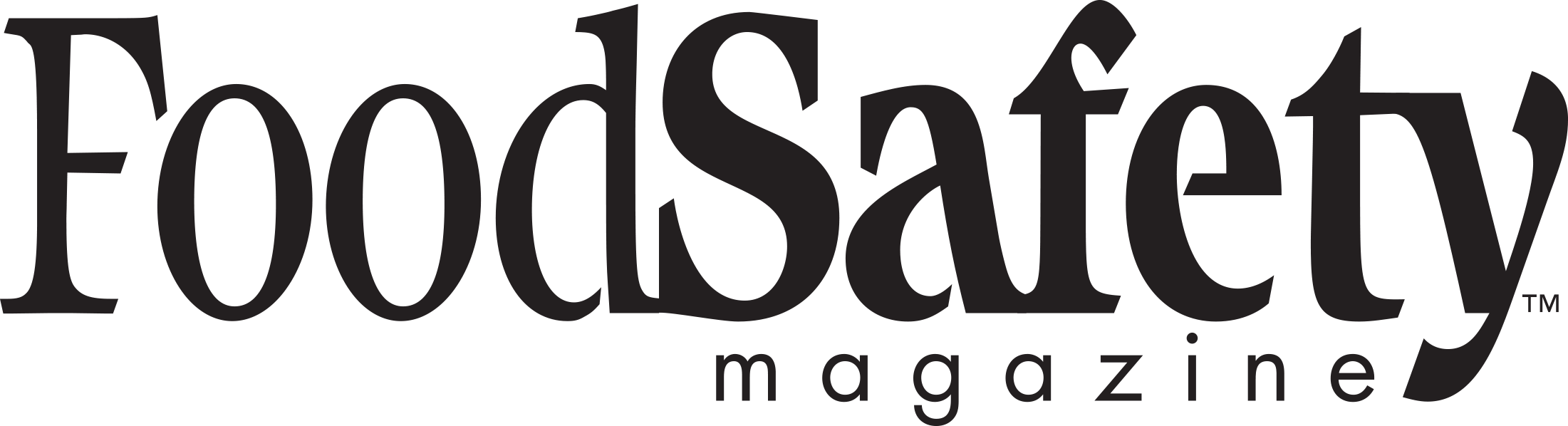 Food Safety Magazine Logo