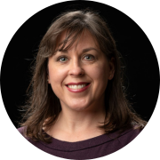 Kristin Schill, Ph.D. Headshot