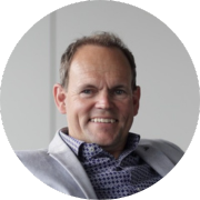 Patrick Wouters, Ph.D. Headshot
