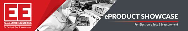 Evaluation Engineering | eProduct Showcase