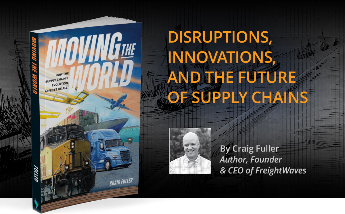 Disruptions, Innovations, and the Future of Supply Chains
