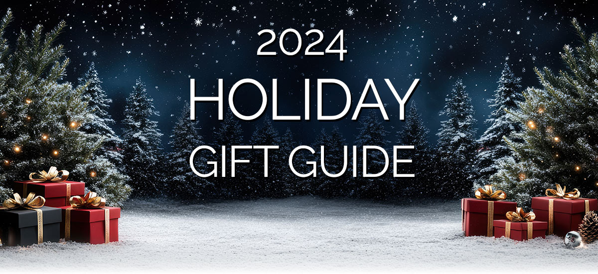 Holiday Gift Guide