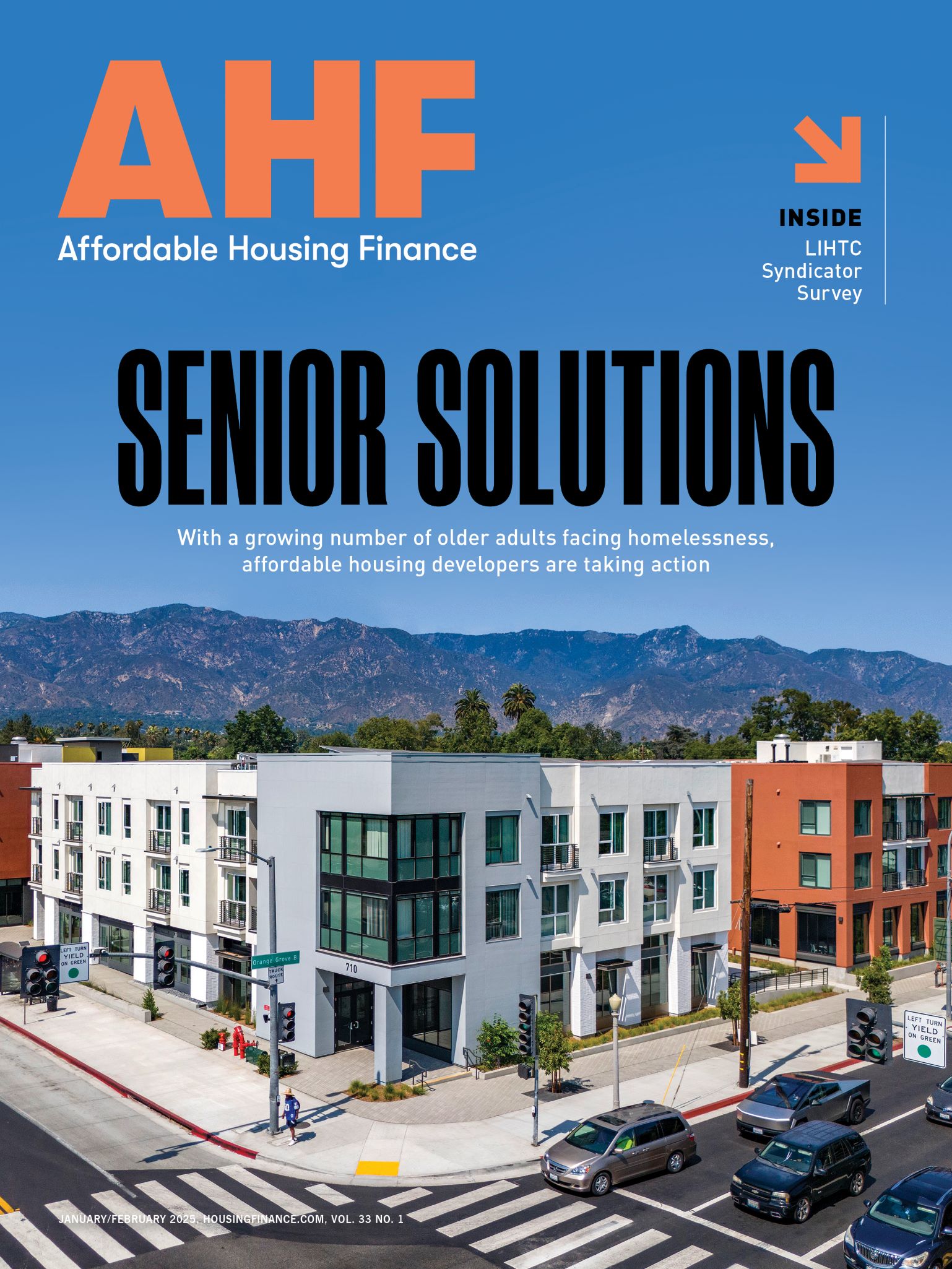 Affordable Housing Finance