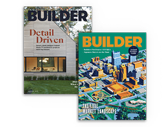 BUILDER magazine