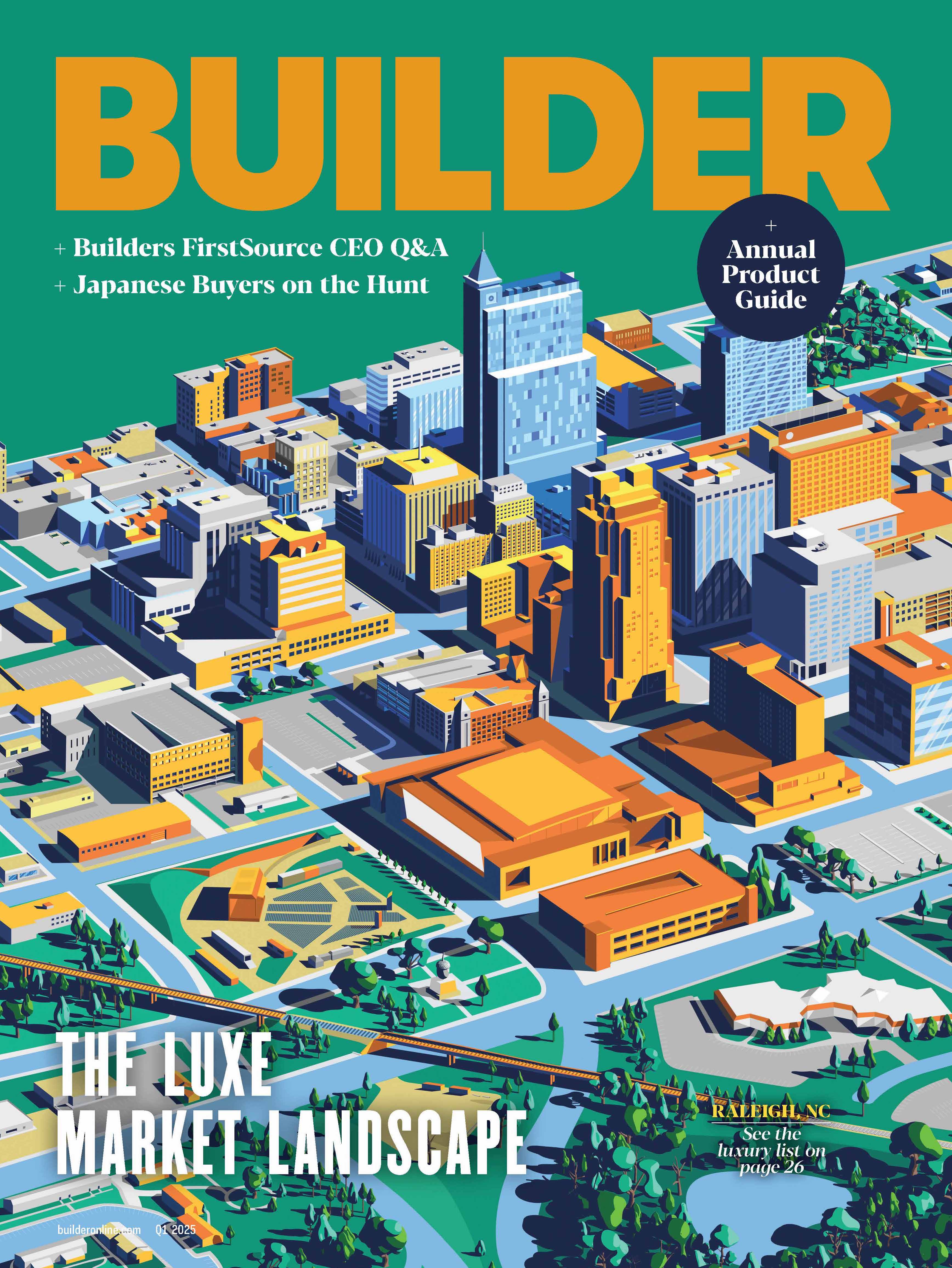 Builder Magazine