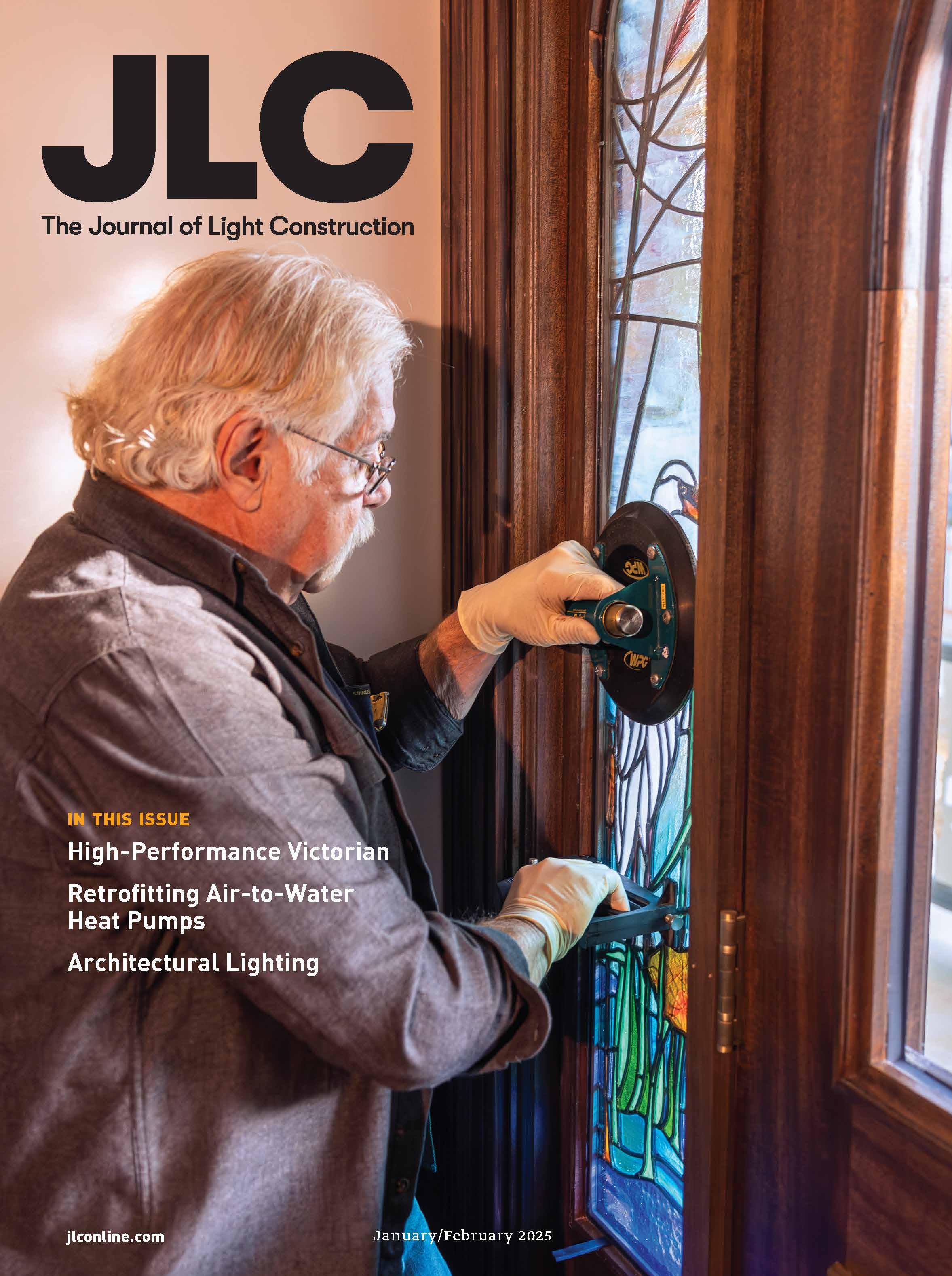JLC Magazine