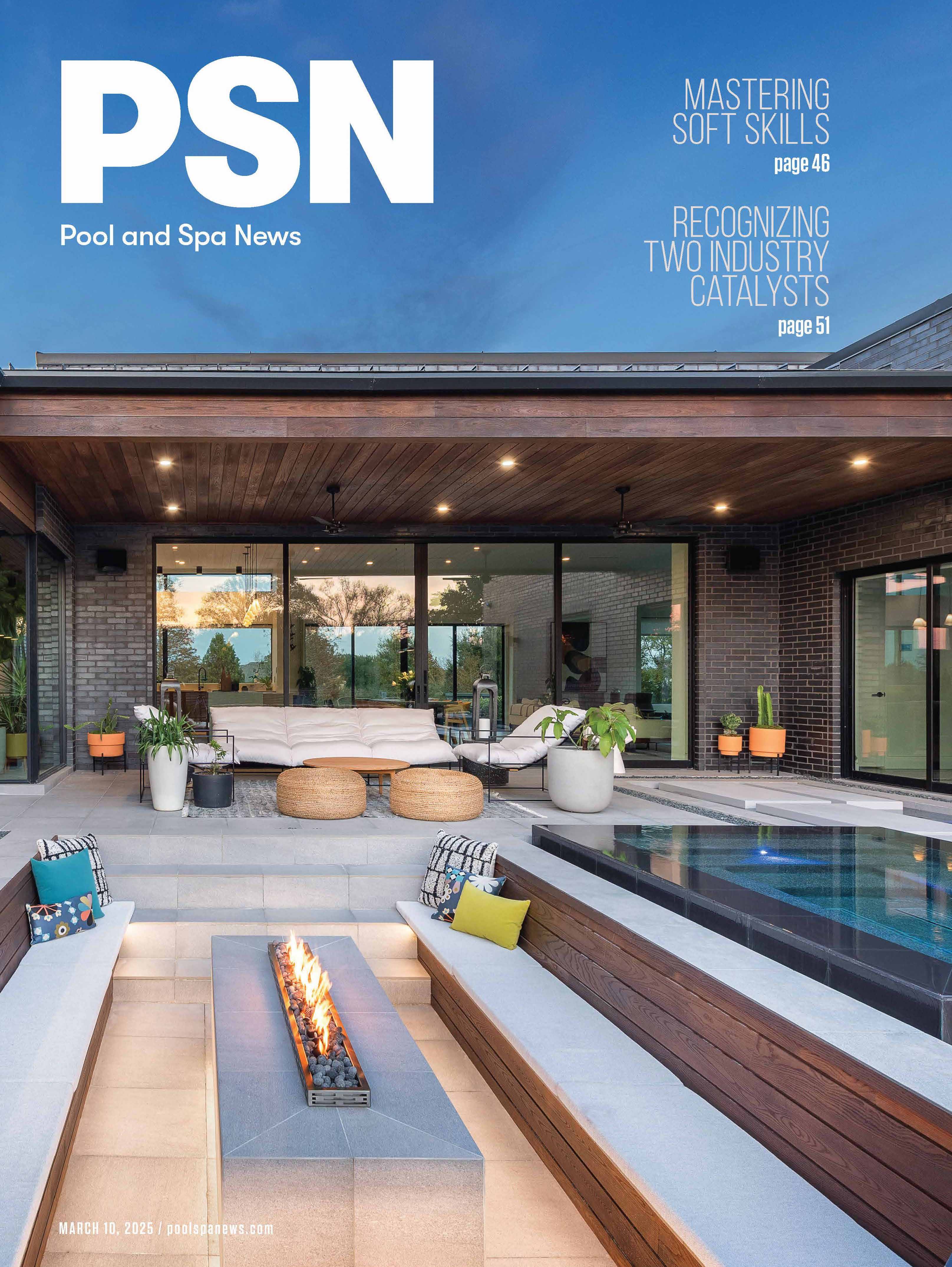 Pool and Spa News Magazine
