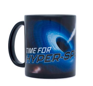 NASA Hyper Speed Mug