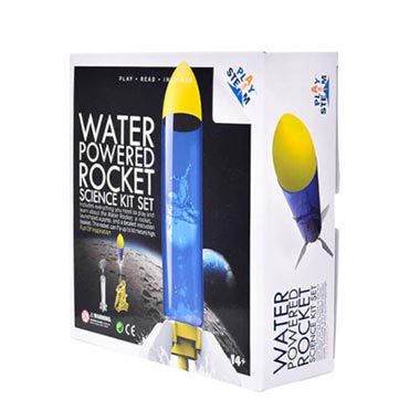 Water Powered Rocket