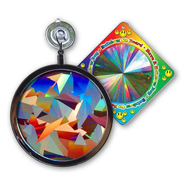 Crystal Rainbow Window Suncatcher