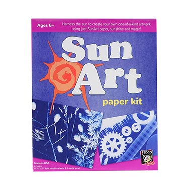 SunArt Paper Kit 8x10 Sheets- 12 count