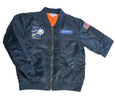 Boeing Kids' Space Jacket