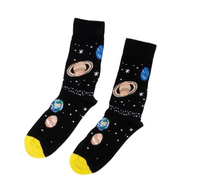 Planet Socks