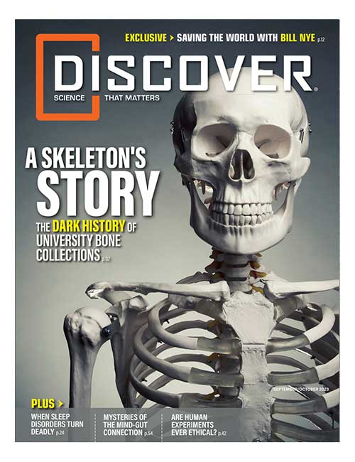 Discover Magazine