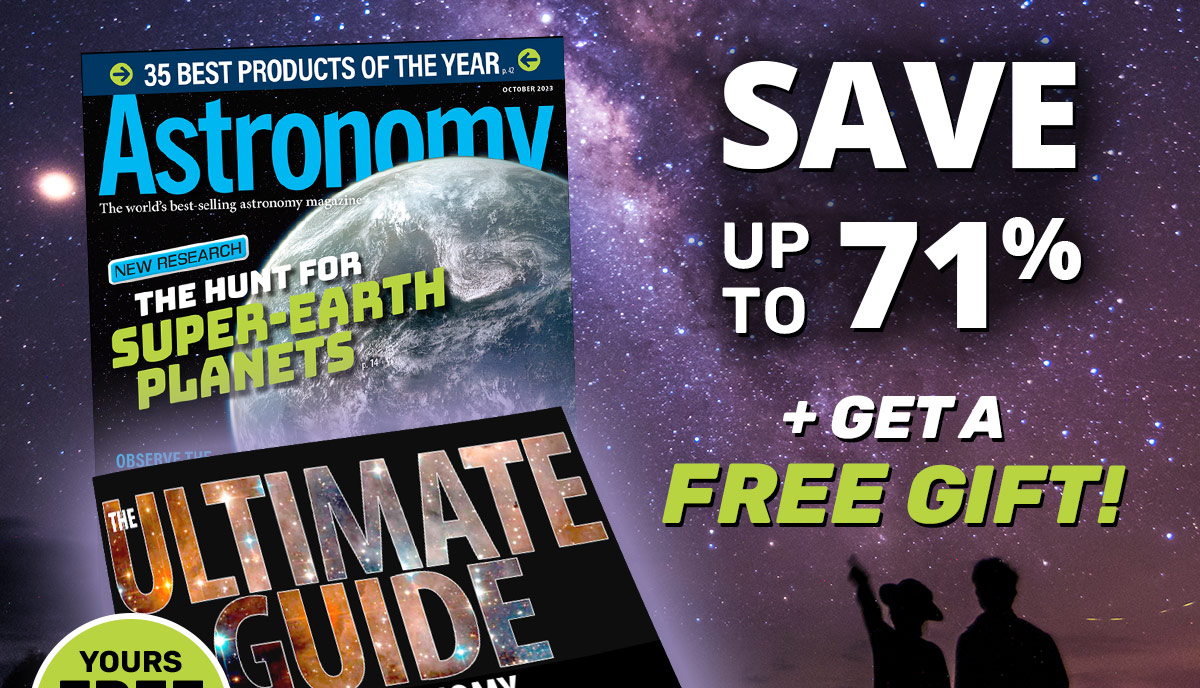 Save up to 71% plus get a free gift...