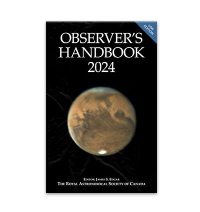 2024 Observer's Handbook