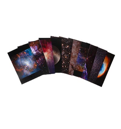 Milky Way Greeting Cards