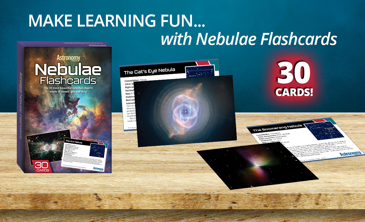 Make Learning Fun with Nebulae Flashcards