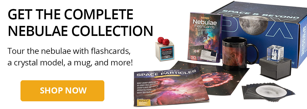 Get the Complete Nebulae Collection