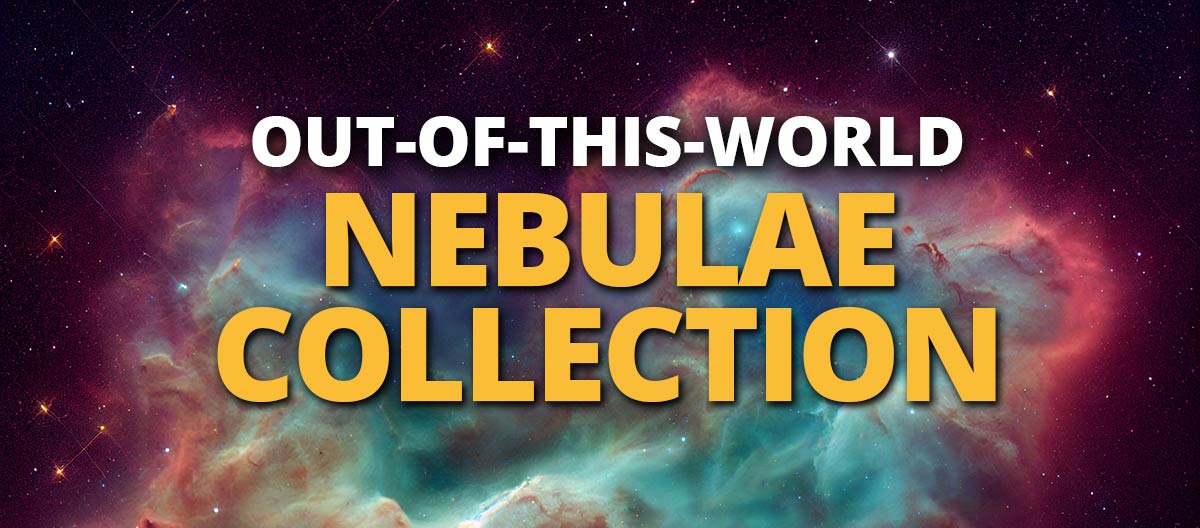 Out-of-this-world Nebulae Collection