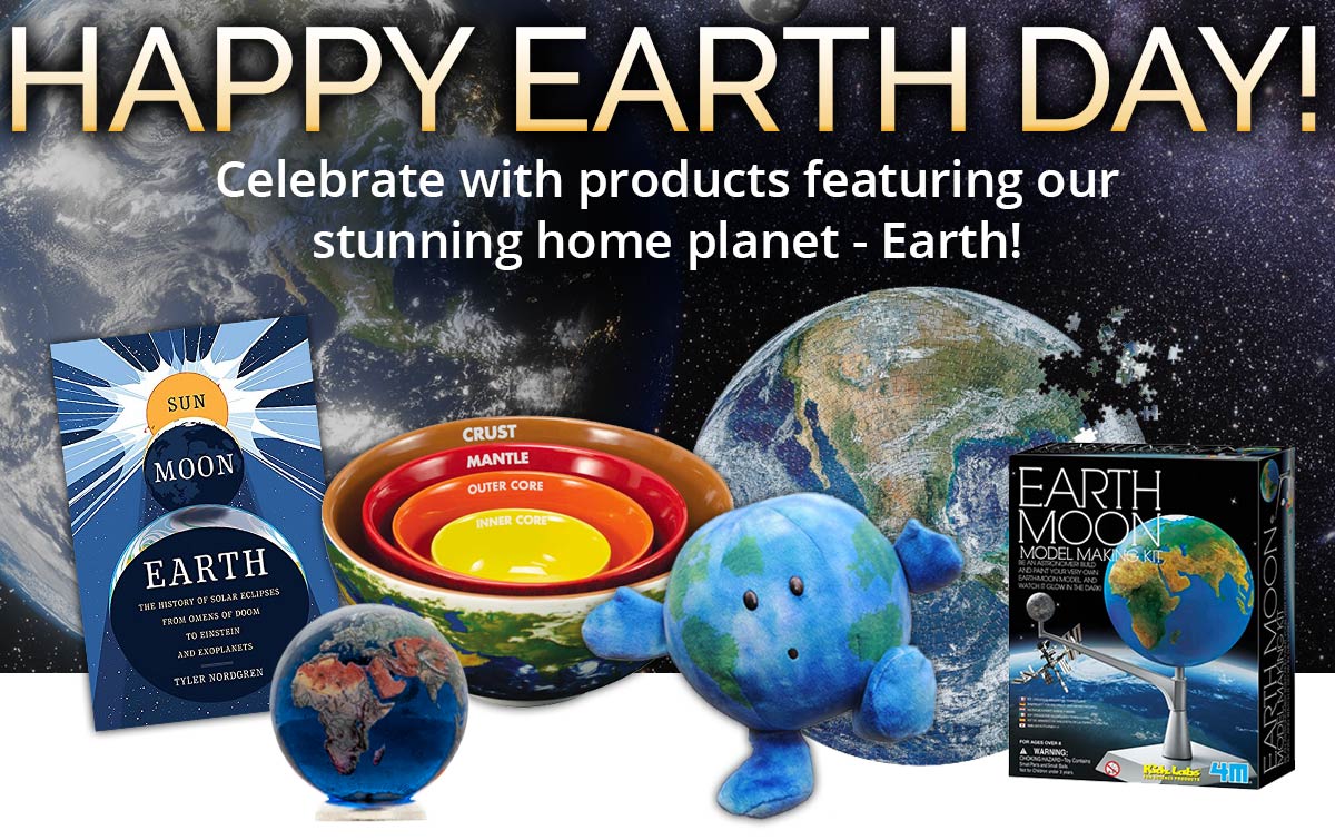 Happy Earth Day...