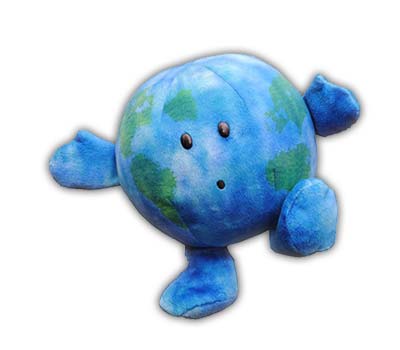 Celestial Buddies Plush - Earth