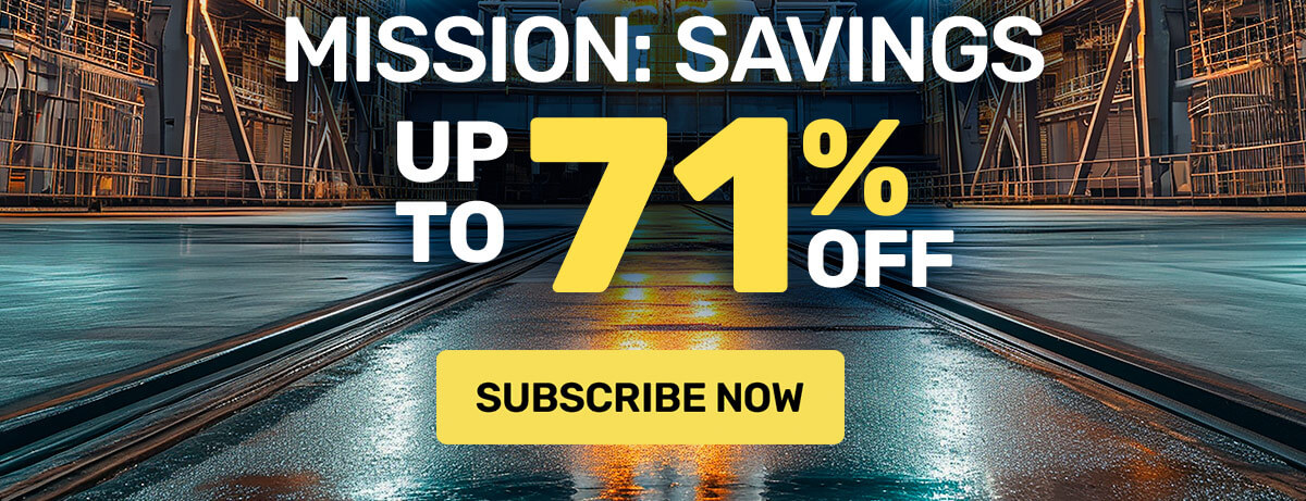 Up to 71% off!