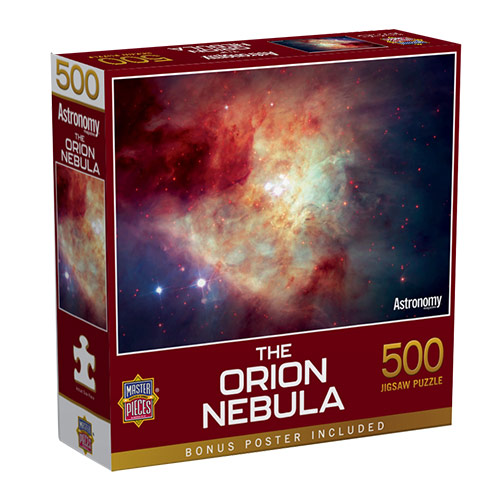 The Orion Nebula Puzzle