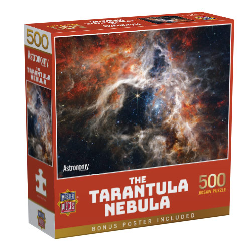 Tarantula Nebula Puzzle