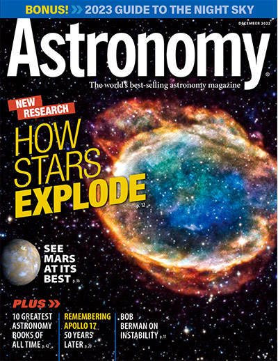 Astronomy Magazine