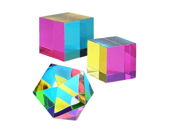 Shop CMY Cubes...