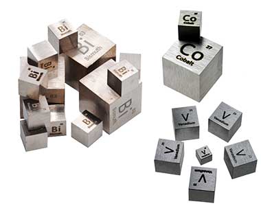 Element Cubes