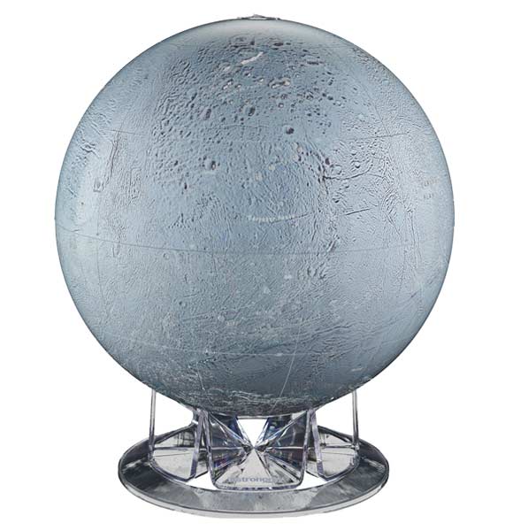 Enceladus Globe