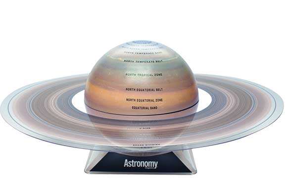 Saturn Globe