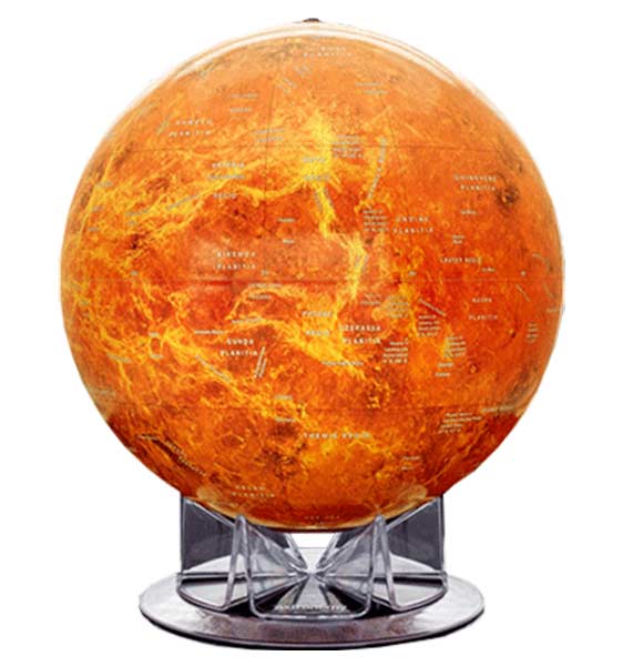 Venus Globe