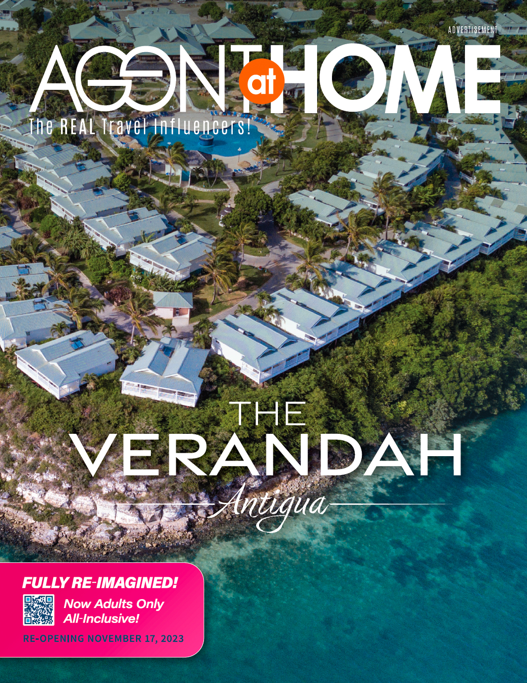 AGENTatHOME Magazine - November 2023 Digital Edition