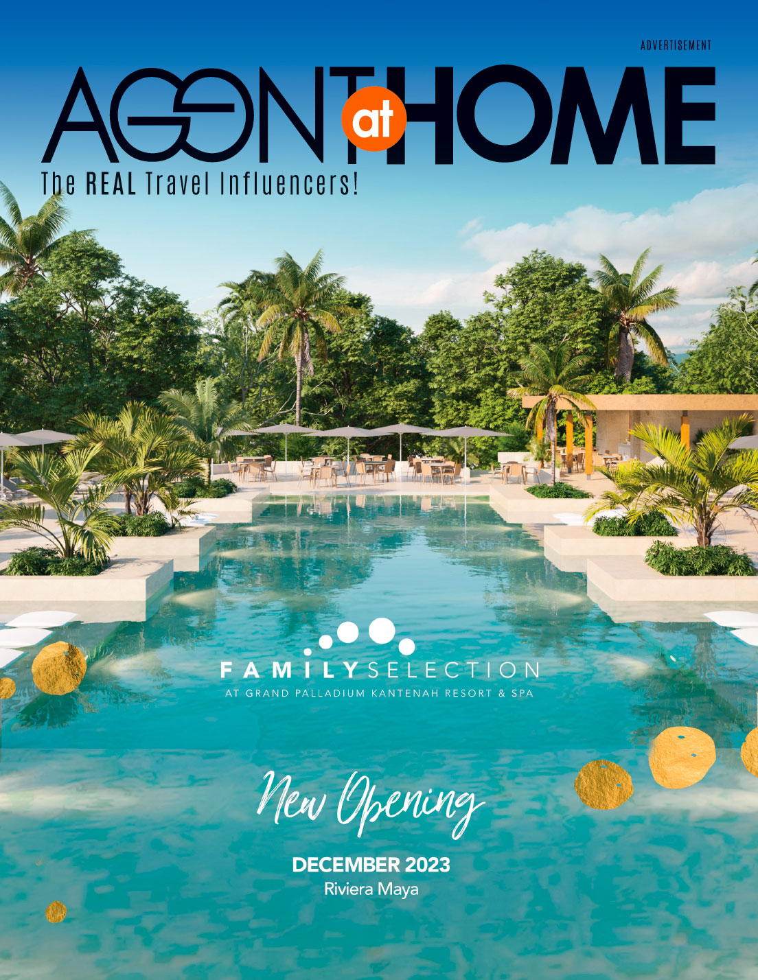 AGENTatHOME Magazine - December 2023 Digital Edition