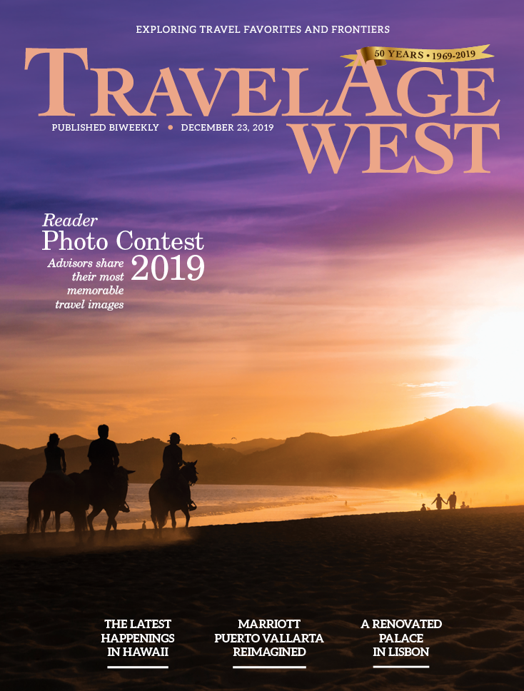 Renew your FREE subscription to Travel Age West