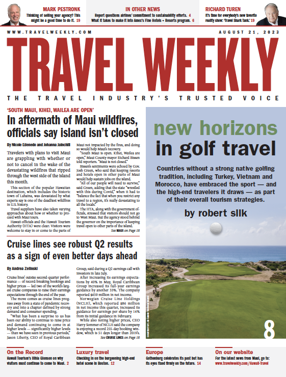 Travel Weekly