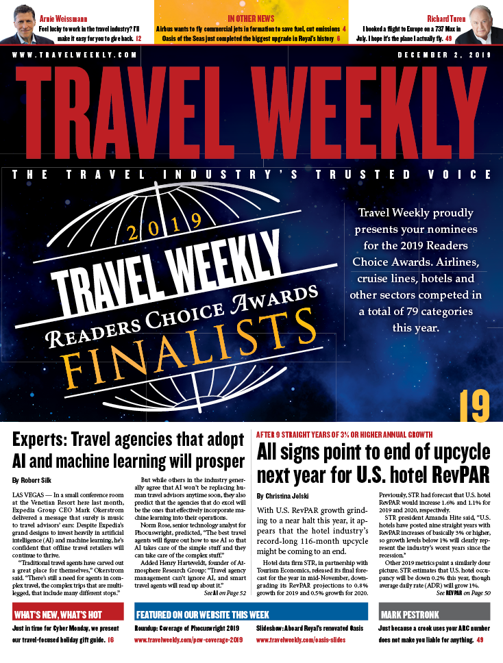 Travel Weekly