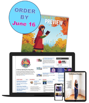 Publishers Weekly 2025 Fiction and NonFiction Preview
