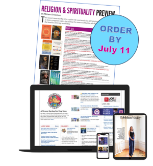 Publishers Weekly 2025 Fiction and NonFiction Preview