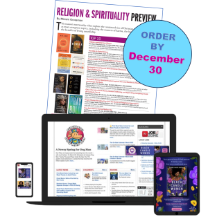 Order the Religion and Spirituality Preview issues Order the Religion and Spirituality Preview issues