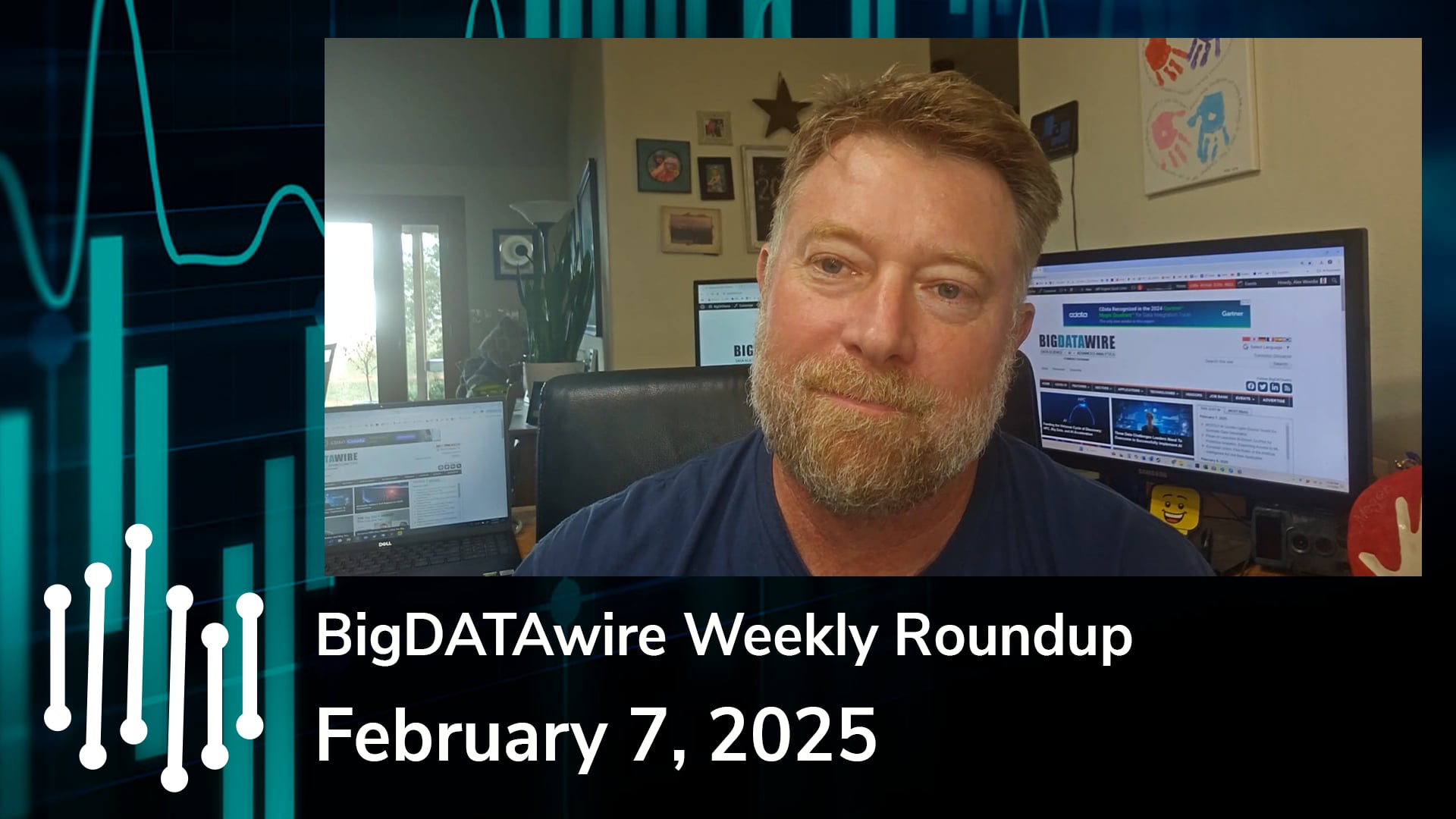 BIGDATAwire Weekly Roundup