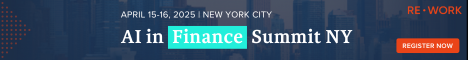 AI in Finance Summit New York